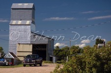 Silverton area farm
July 2006